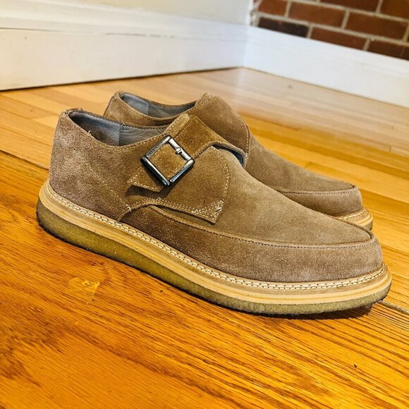 All Saints Other - All Saints Rollin Monk Strap Shoe Men's SIze US 8 EUR 41